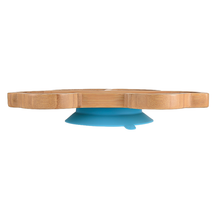 Baby Bamboo Suction Plate – Car Shape