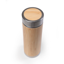 Bamboo Thermal Bottle 360 ml