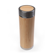 Bamboo Thermal Bottle 360 ml