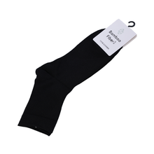 Bamboo Socks Men/Women -  Black Color