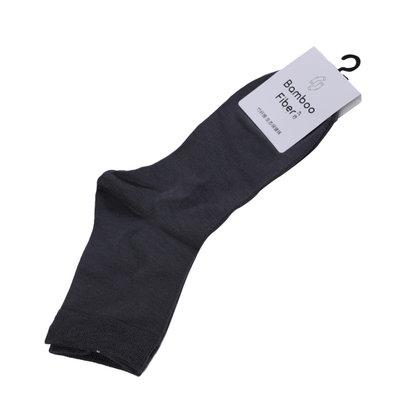 Bamboo socks for men/women – dark grey